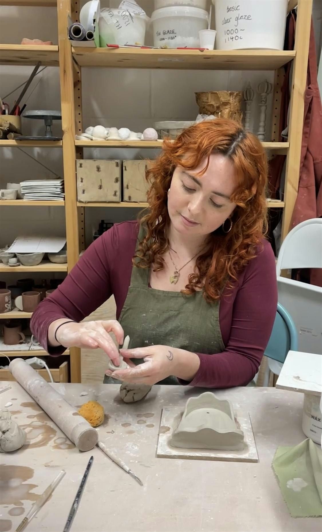 Clay Coven Workshop