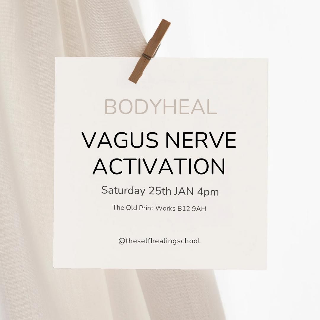 Bodyheal - Vagus Nerve Activation