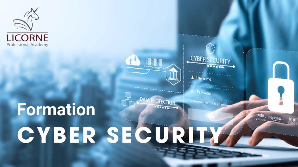 Formation Cyber Security Niveau 1