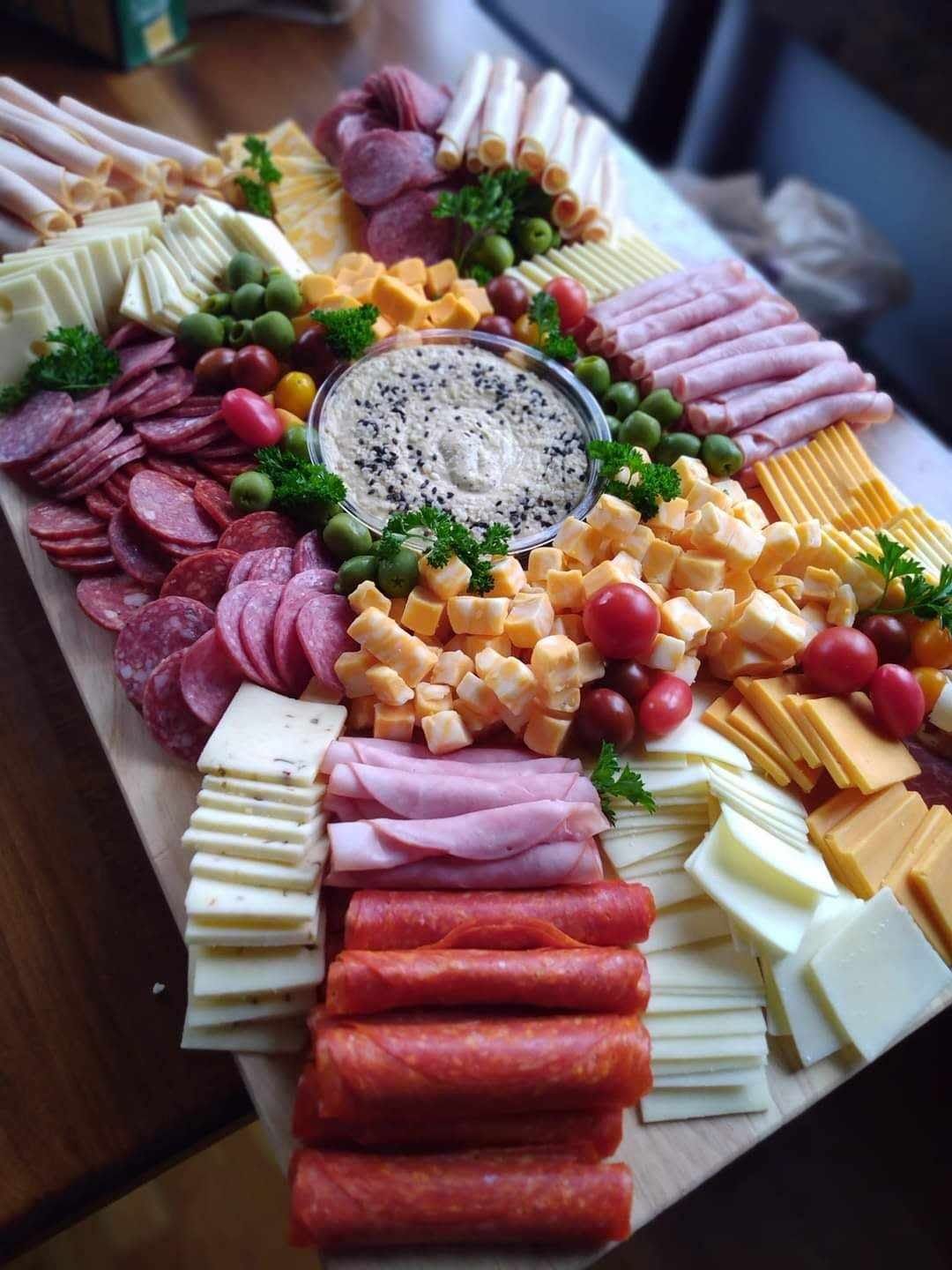 Learn to make your own Charcuterie Board