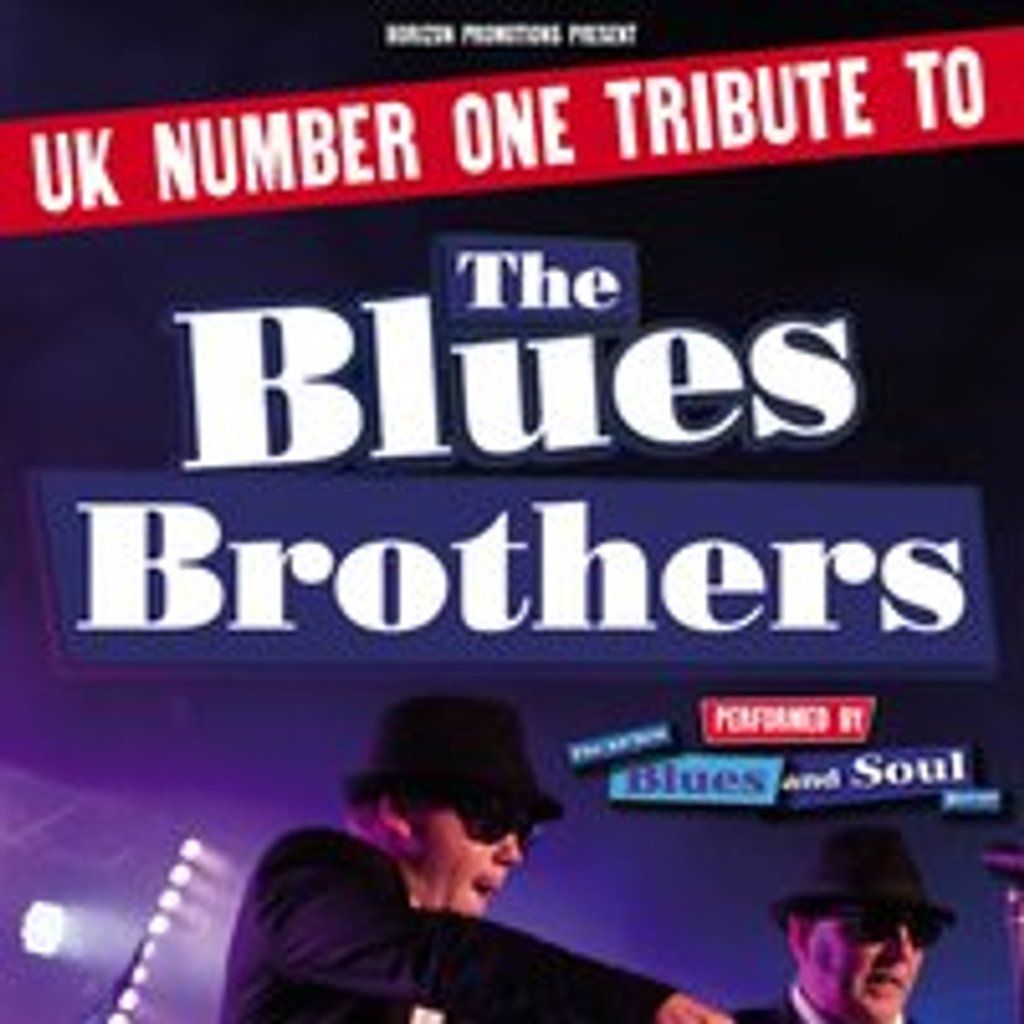 BLUES BROTHERS TRIBUTE \/\/ SAT 15th FEB \/\/ THE ARCH \/\/ BRIGHTON