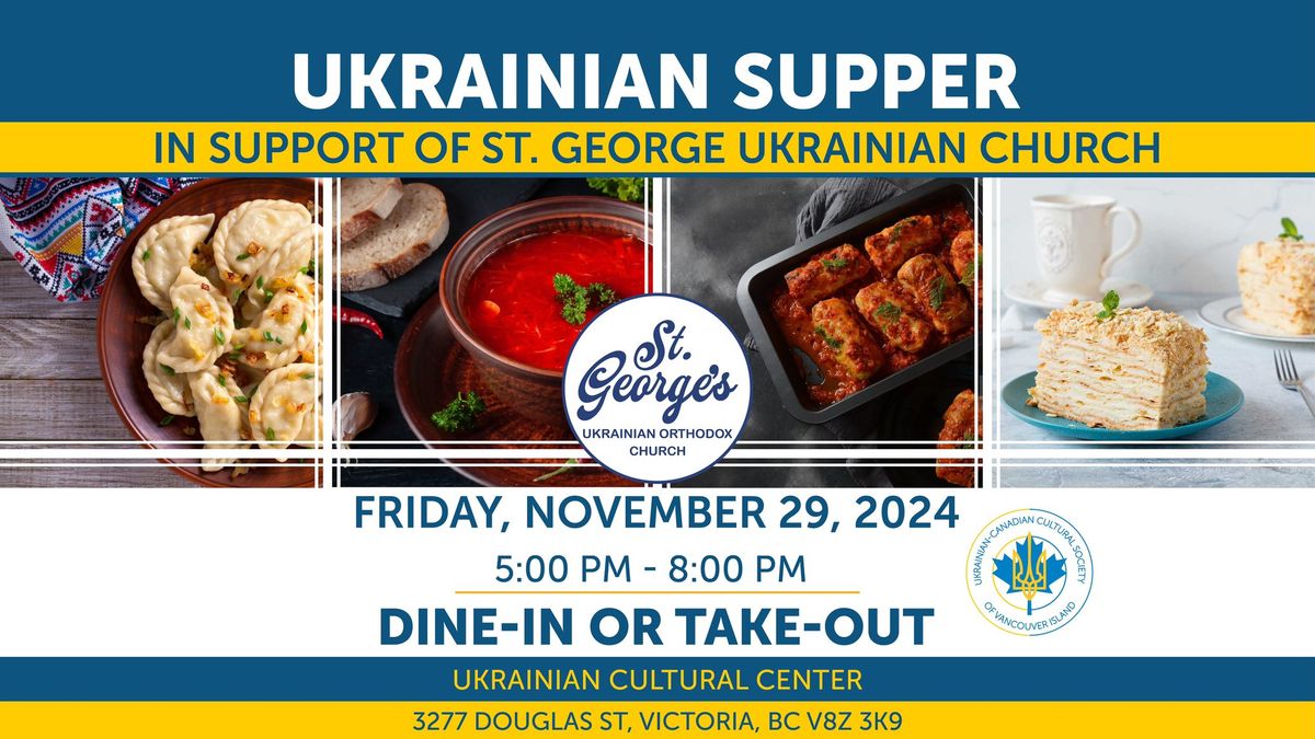 Ukrainian Supper