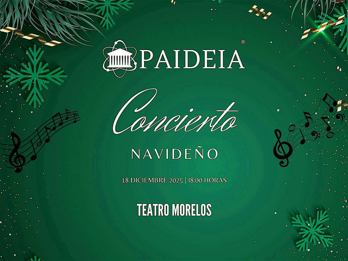 Concierto Navide\u00f1o 2025