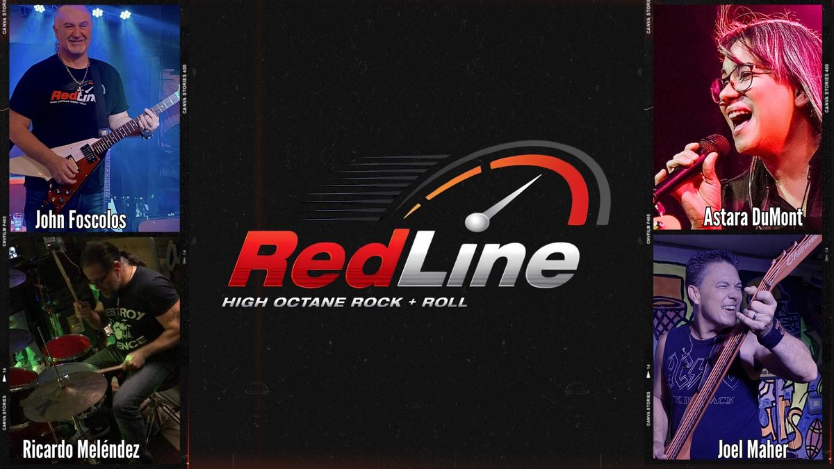 RedLine LIVE at The Legendary Boot Hill Saloon