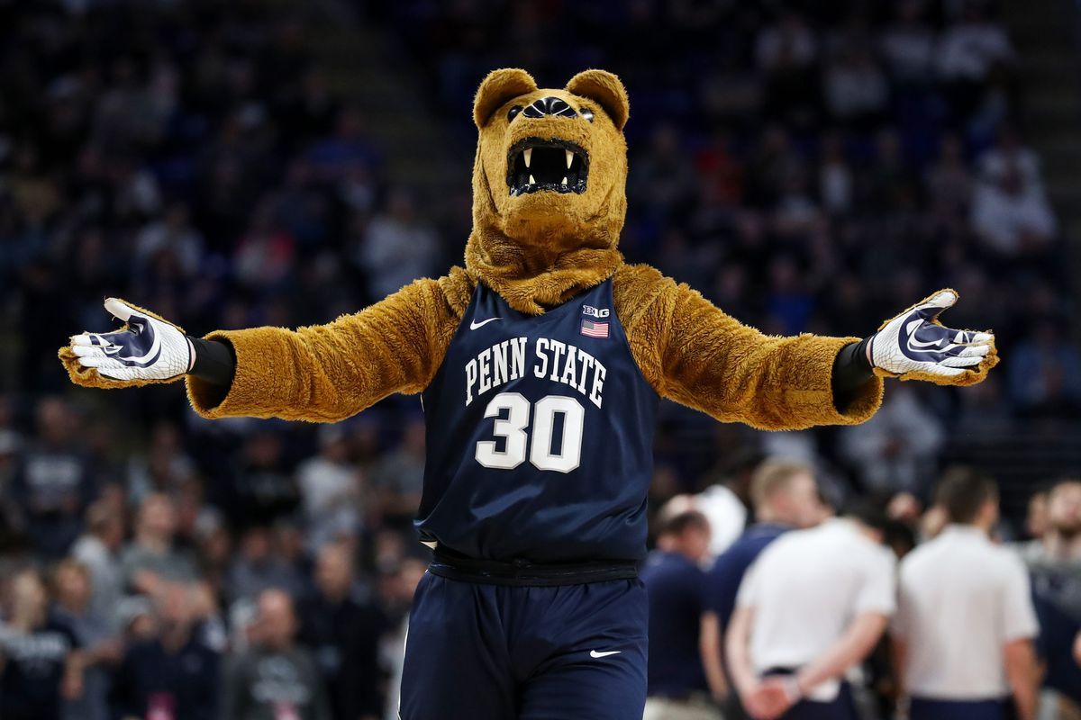 Oregon Ducks at Penn State Nittany Lions Mens Basketball at Bryce Jordan Center