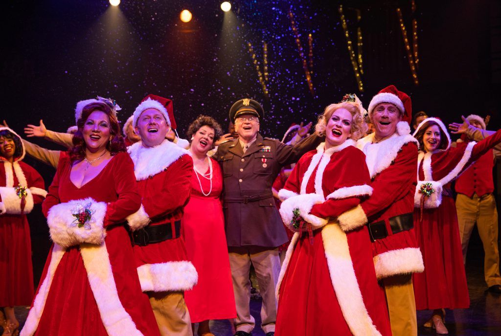 Irving Berlin's White Christmas at Embassy Theatre