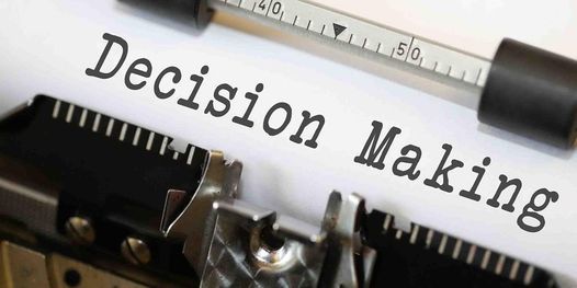 The Psychology of Decision Making (1 day)