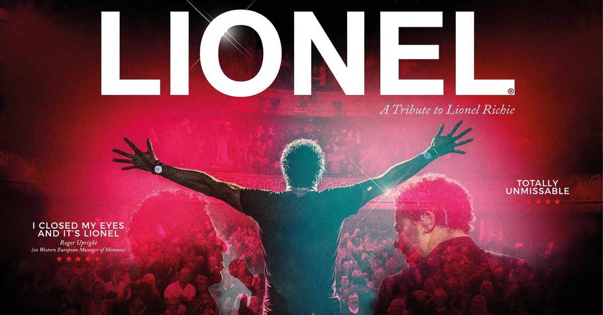LIONEL - The Music of Lionel Richie