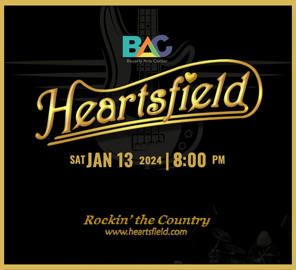 Heartsfield at The Venue - Aurora