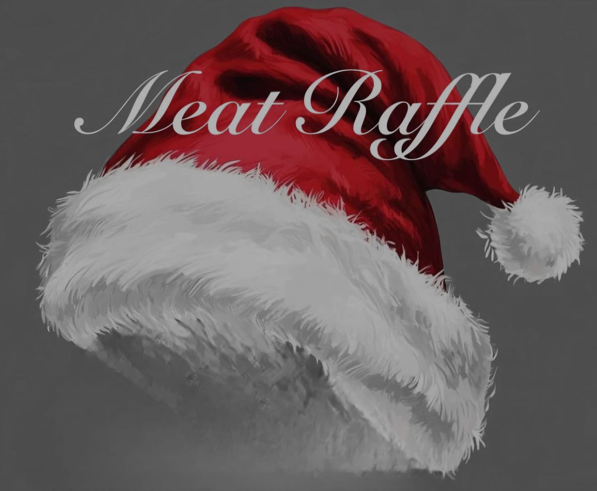 Christmas Meat and Basket Raffle