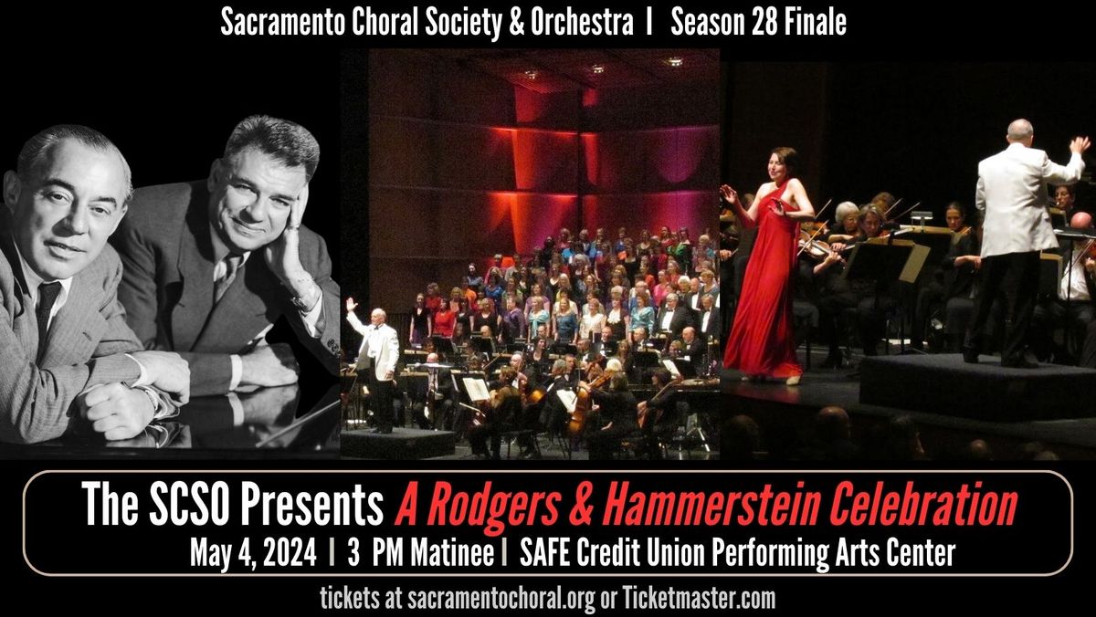 Rodgers & Hammerstein Celebration Concert 