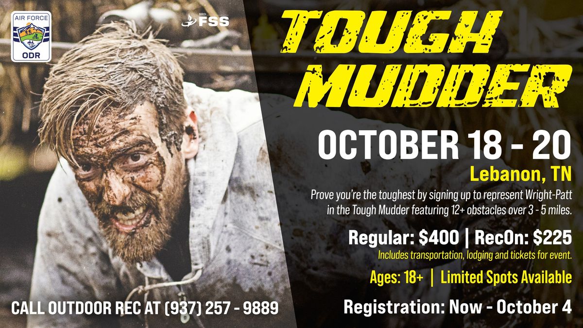 Tough Mudder