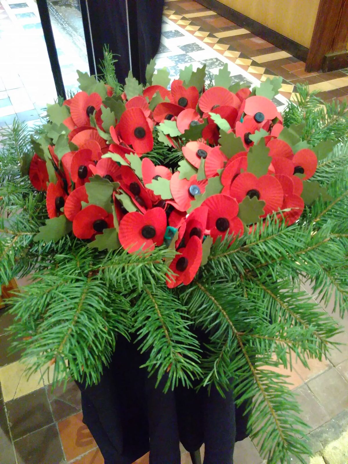 Remembrance Service and Act of Remembrance