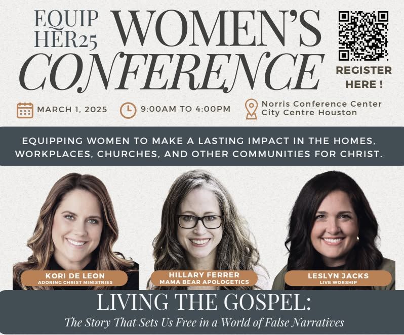 EquipHer 25 Women's Conference