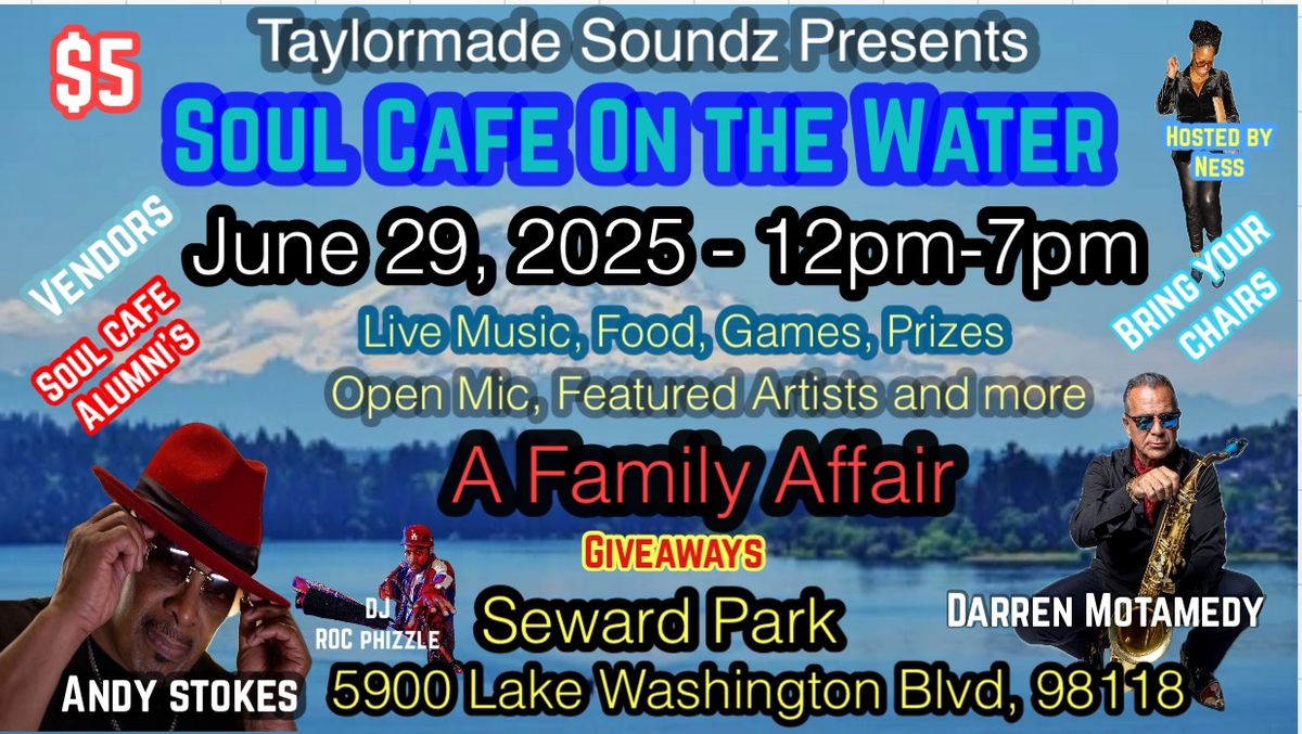 Soul Cafe on the Water