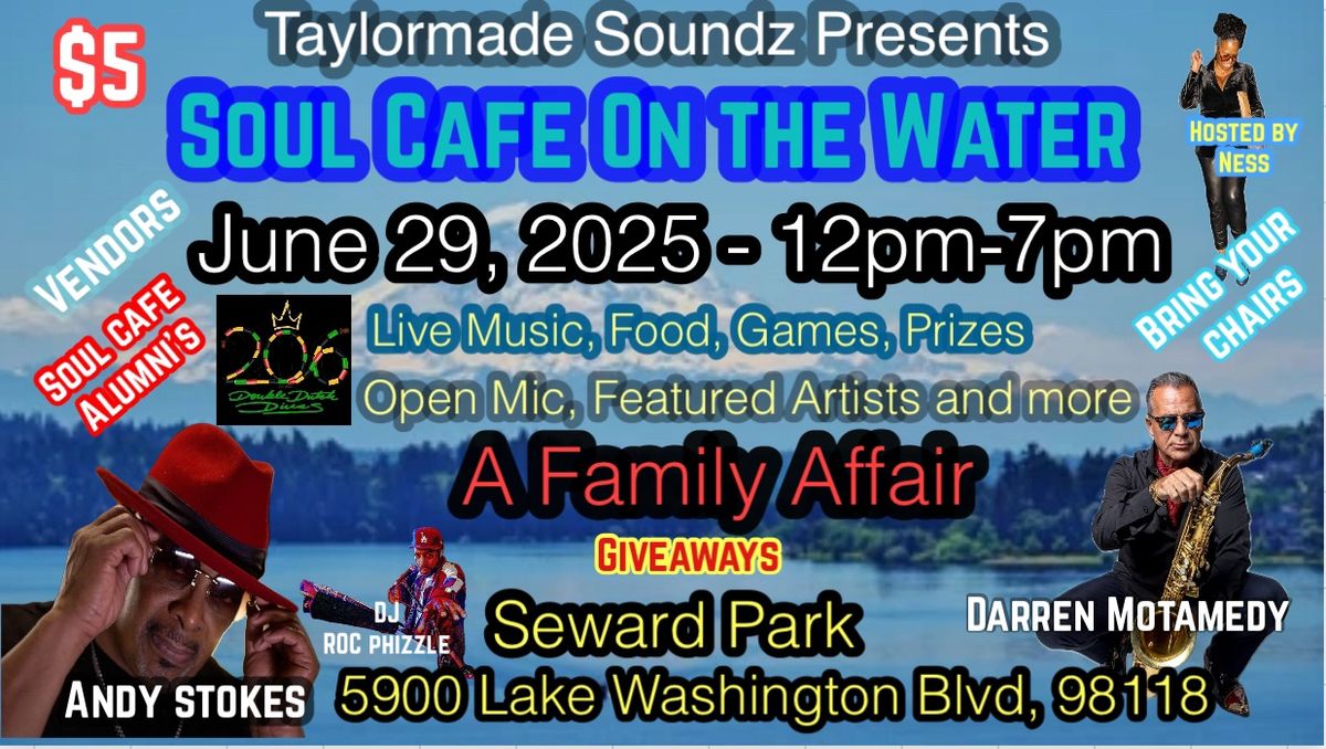 Soul Cafe on the Water