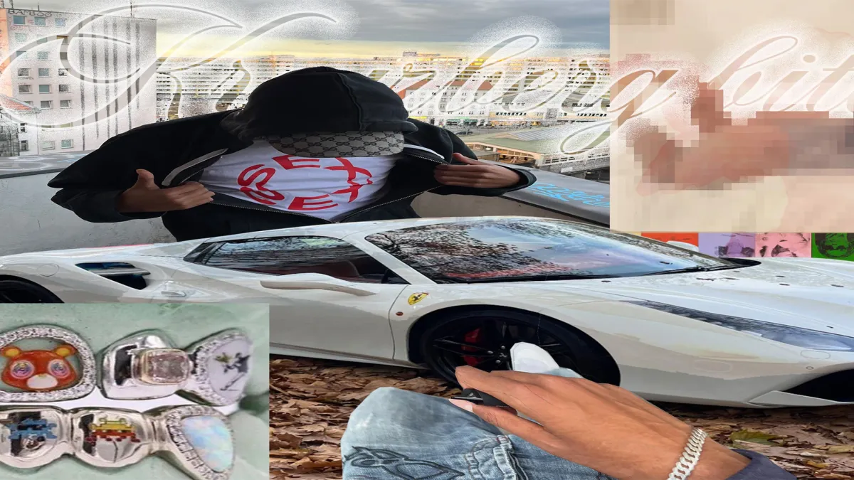 Joje in M\u00fcnchen