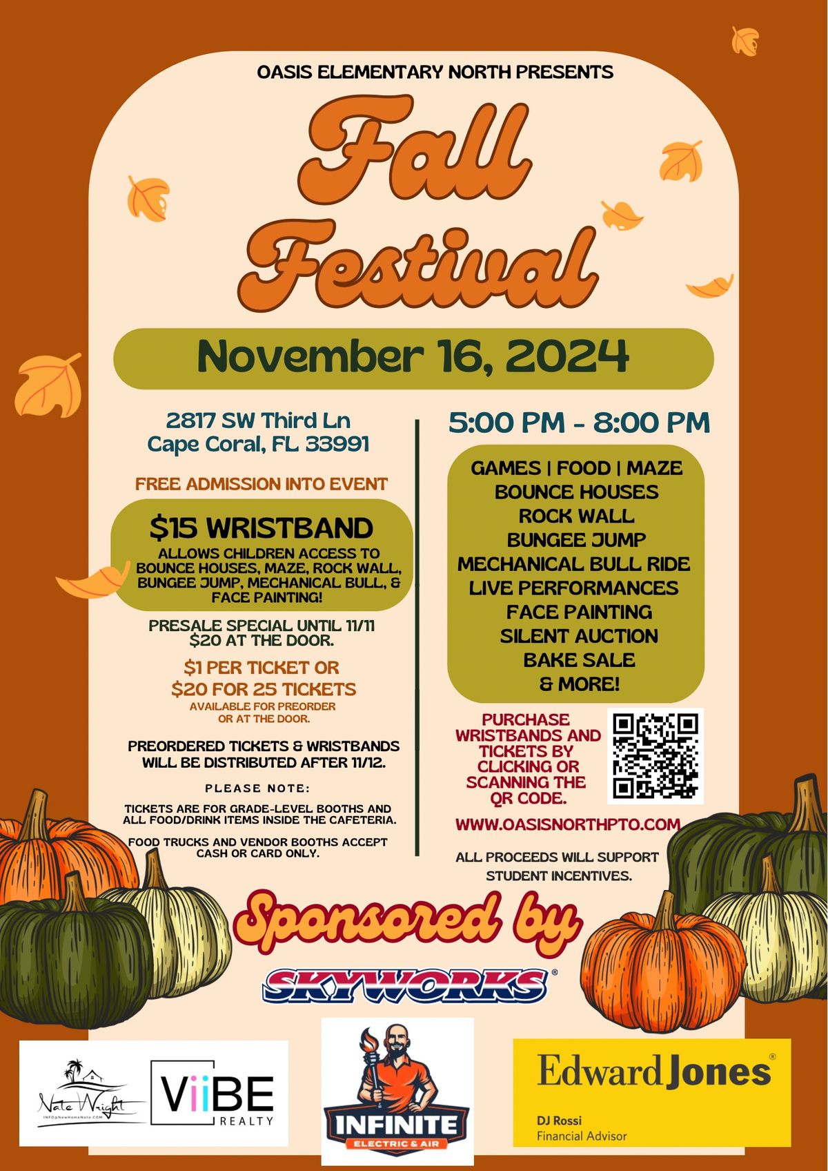 OEN Fall Fest