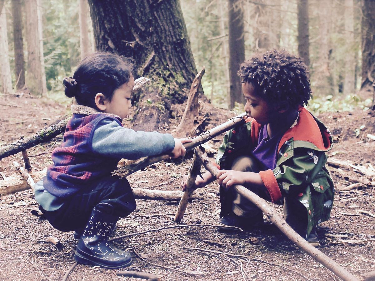 Little Naturalists Nature Club