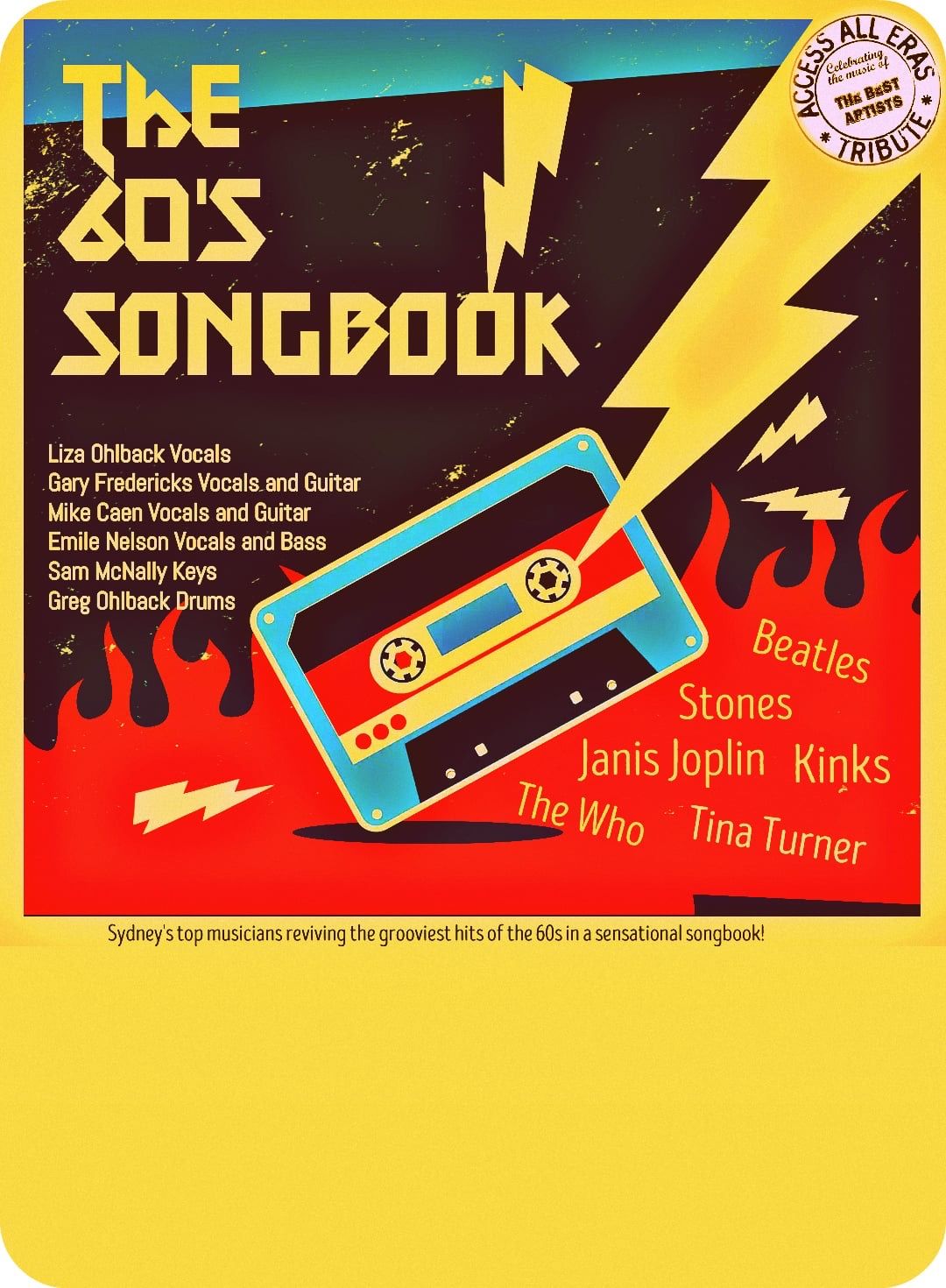 The 60's Songbook