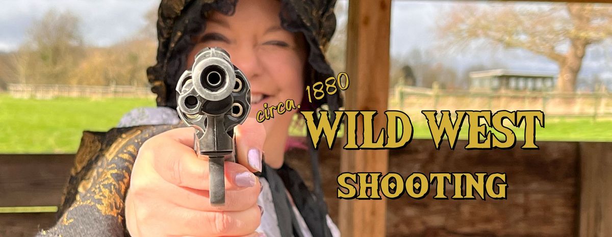 Quick Draw: Wild West Shooting