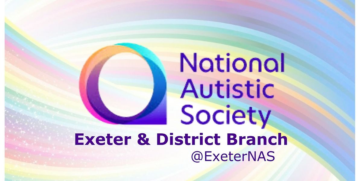 Exeter & District NAS Branch Autistic ADULTS Christmas Party.