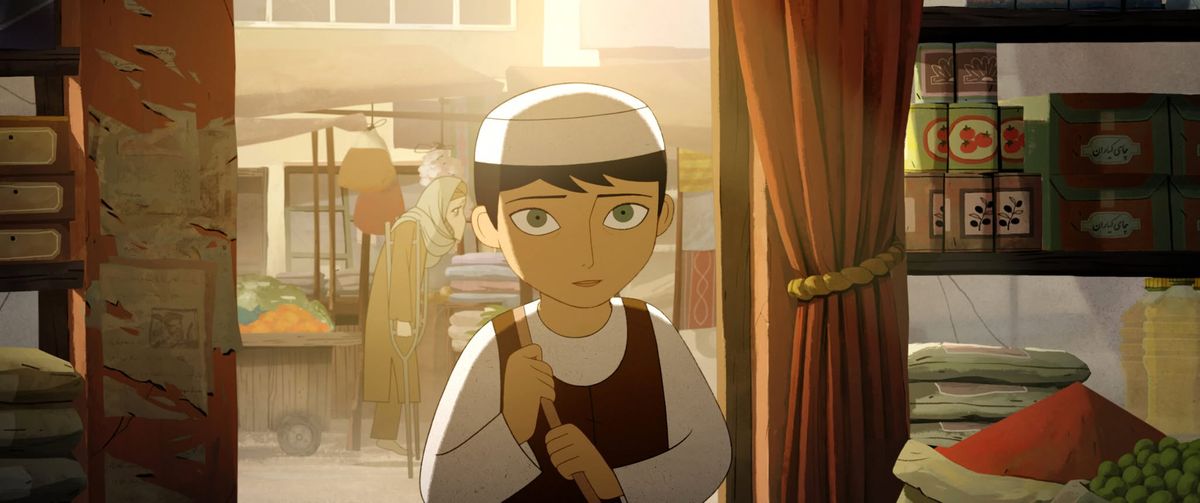 Discovery Cinema: The Breadwinner