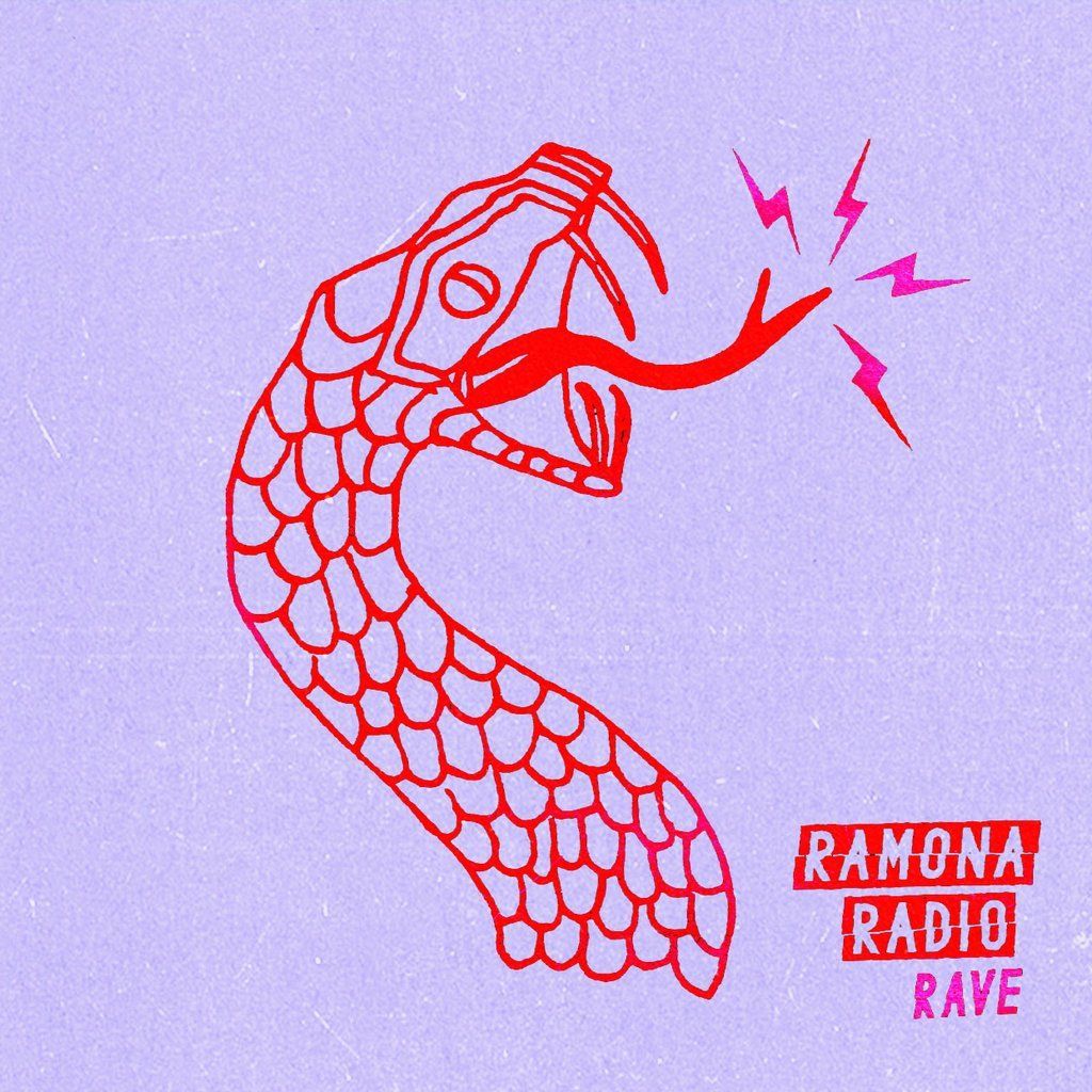 RAMONA RADIO RAVE - AUM presents: The Electronic Diaspora - FREE