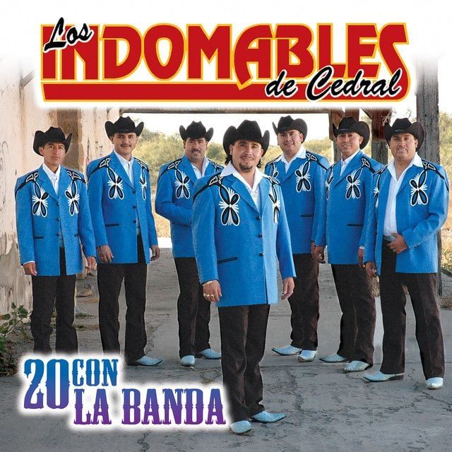 Los Indomables De Cedral in Largo