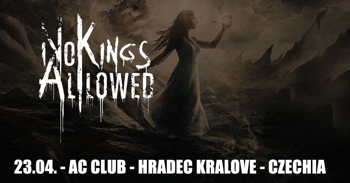 NO KINGS ALLOWED (heavy\/death\/core \u2013 Belgium)