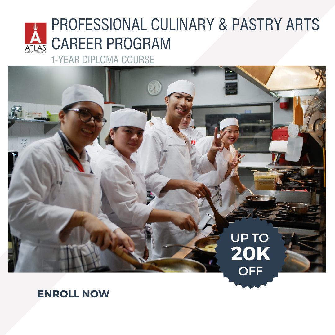 PROFESSIONAL CULINARY & PASTRY ARTS CAREER PROGRAM