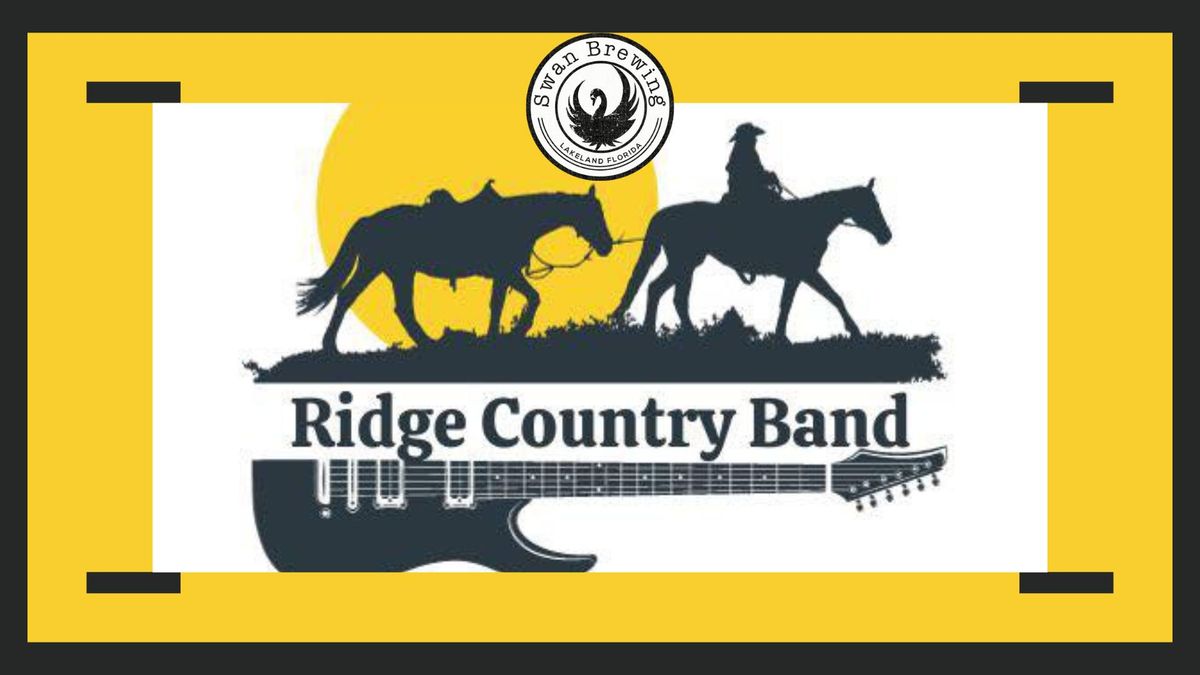 Ridge Country Band w\/ Fat Maggie's