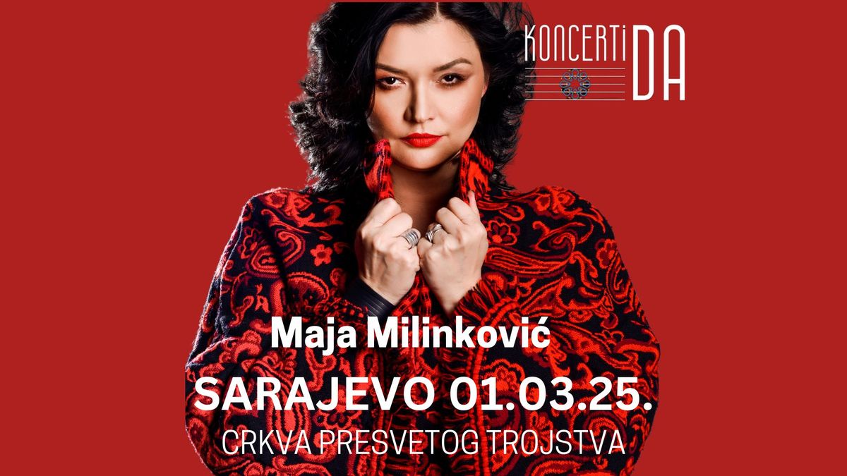 Maja Milinkovi\u0107 - Fadolinka 