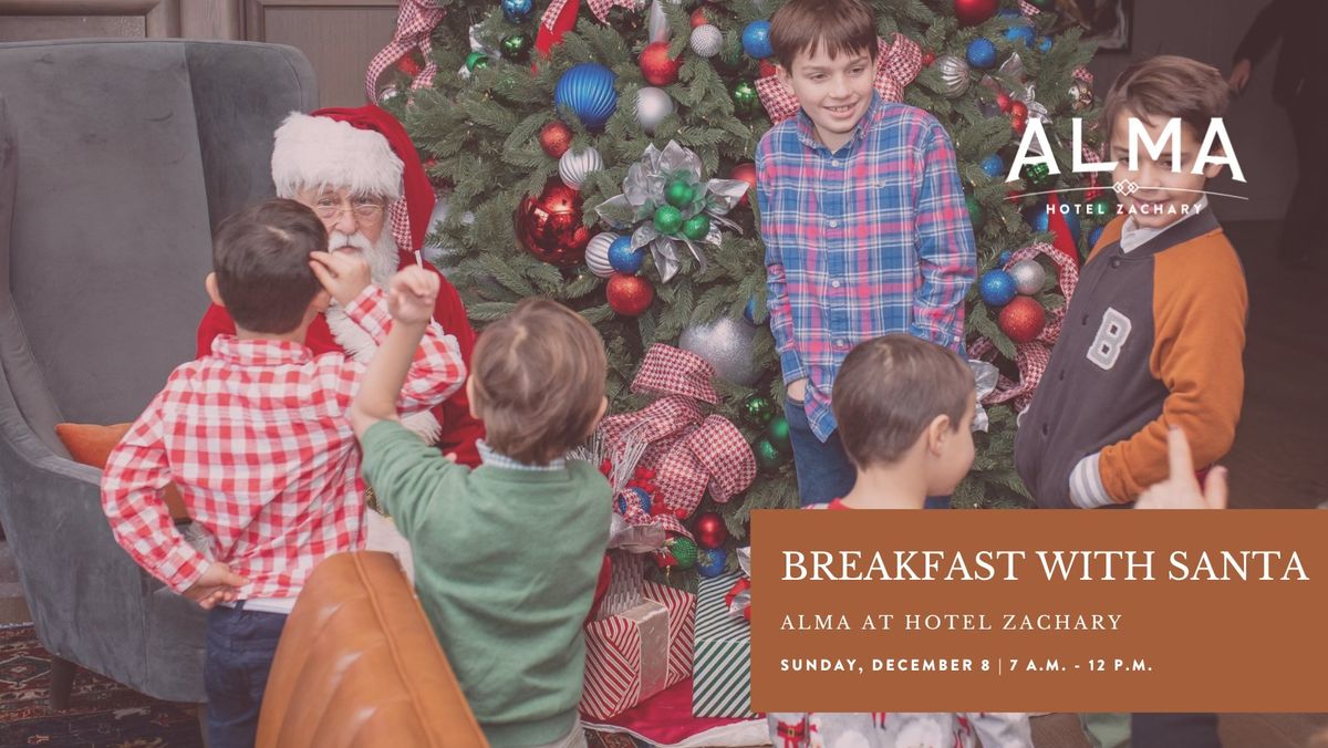 Breakfast with Santa \ud83c\udf85 \ud83c\udf84\ud83e\udd5e | Sunday, December 8