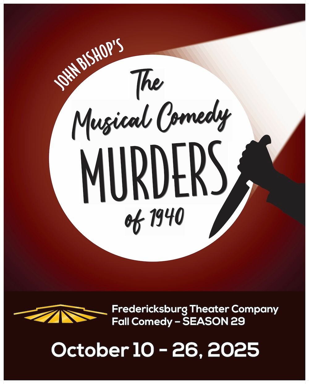 Murders of 1940 - Musical Comedy
