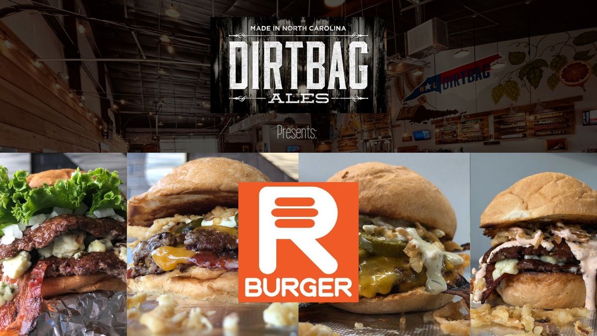 R Burger @ Dirtbag