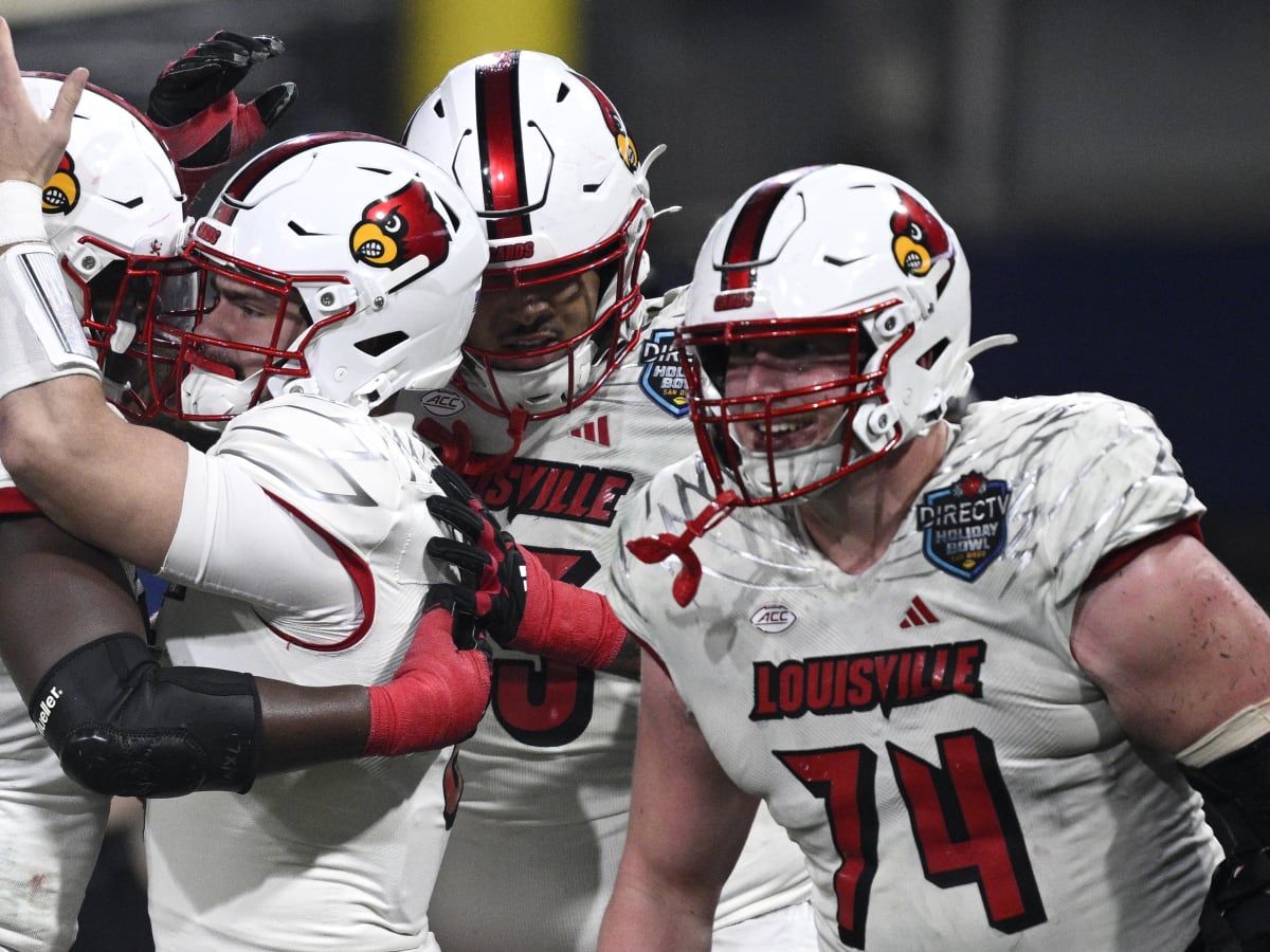 SMU Mustangs at Louisville Cardinals Football