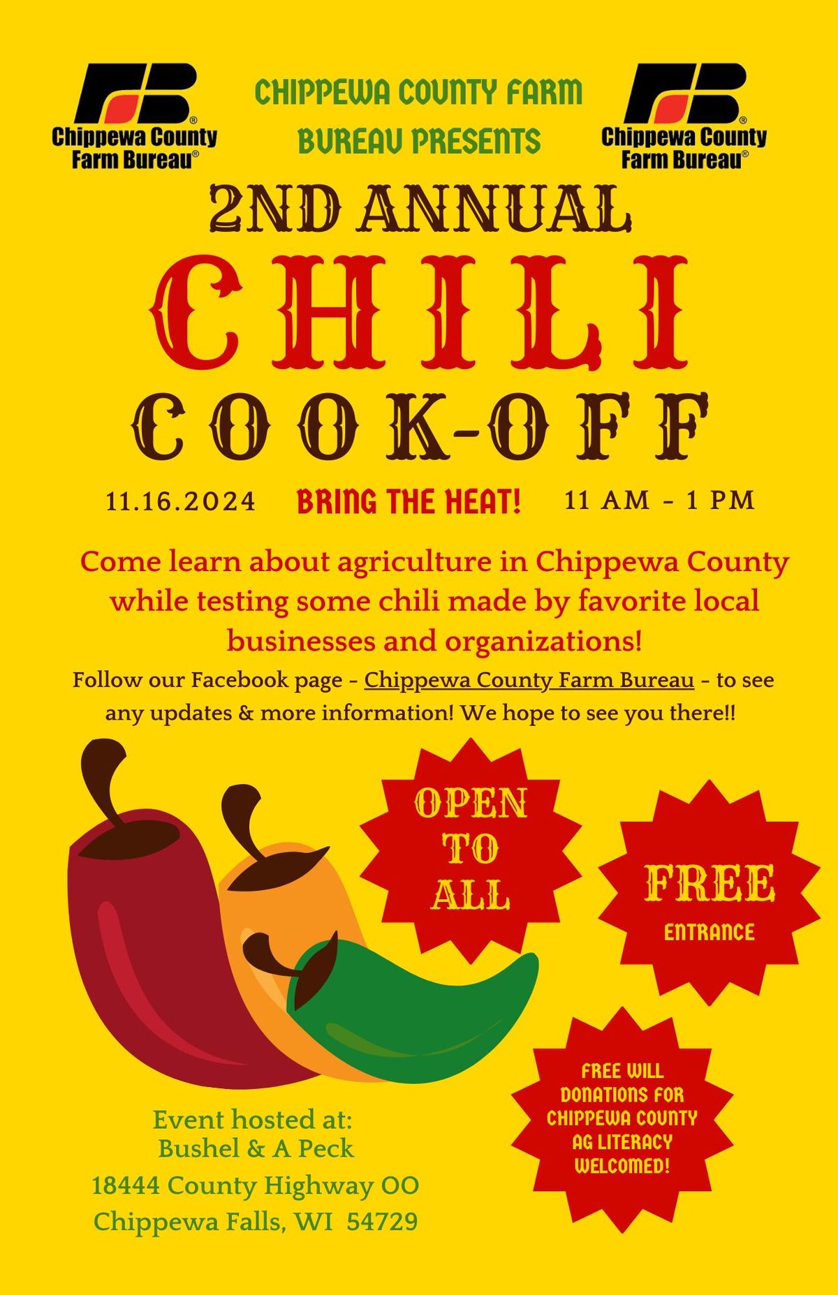 Chili Cook-Off