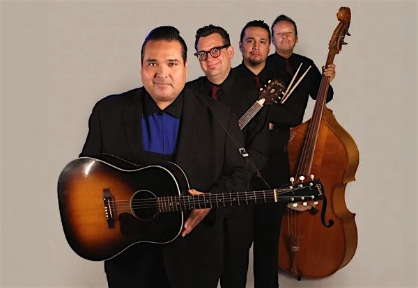 Big Sandy and His Fly-Rite Boys