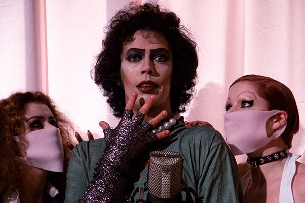 The Rocky Horror Picture Show at the Paramount Summer Classic Film Series