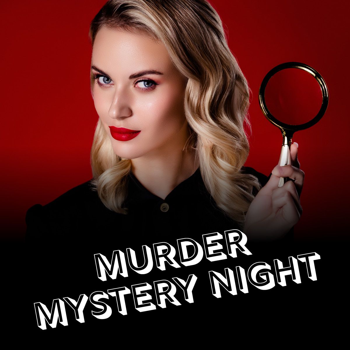 The Garibaldi Gang - Murder Mystery Night