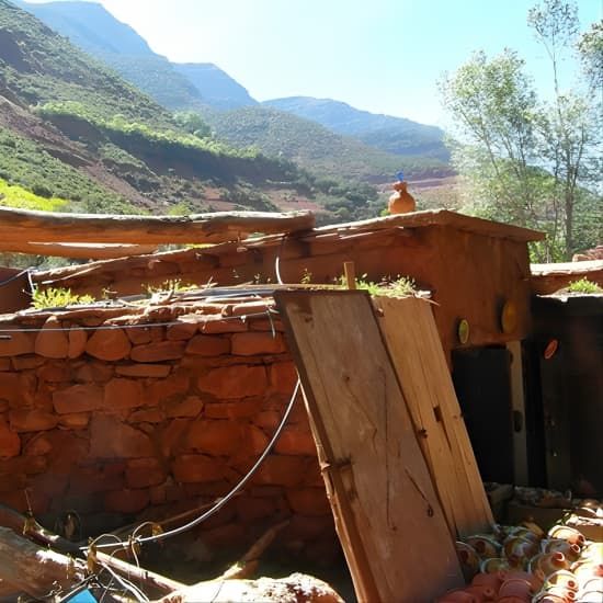 Ourika Valley and the Berber Village Day Trip from Marrakech