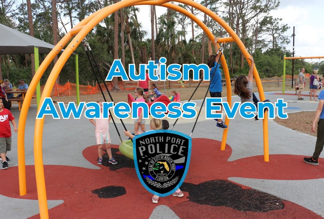 Autism Awareness Event