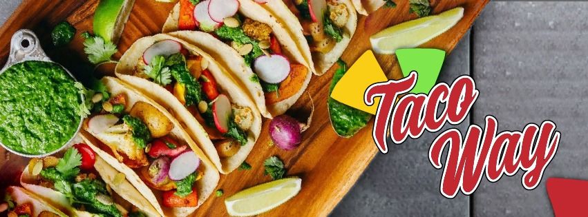 Food Truck: Taco Way