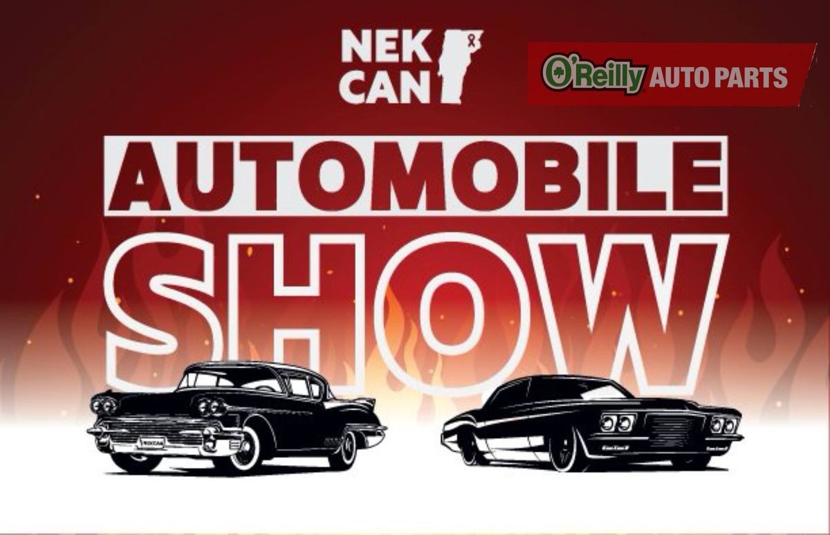 2024 NEKCAN Automobile Show