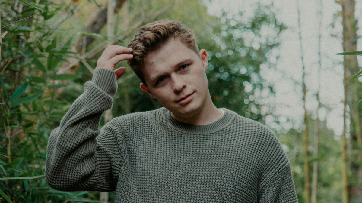 Josiah Queen at Kentucky Center - Paristown Hall