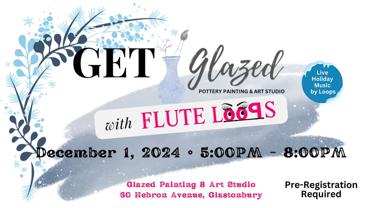 Get Glazed with Flute Loops