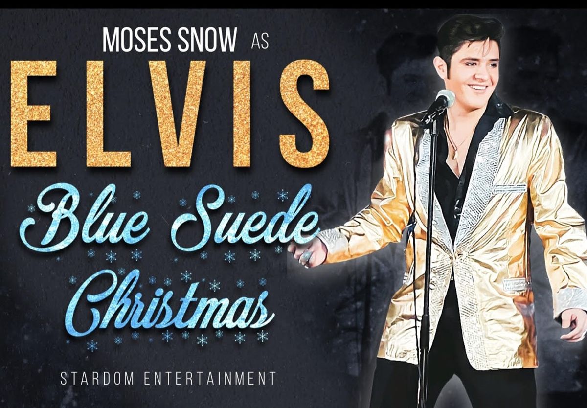 Blue Suede Christmas