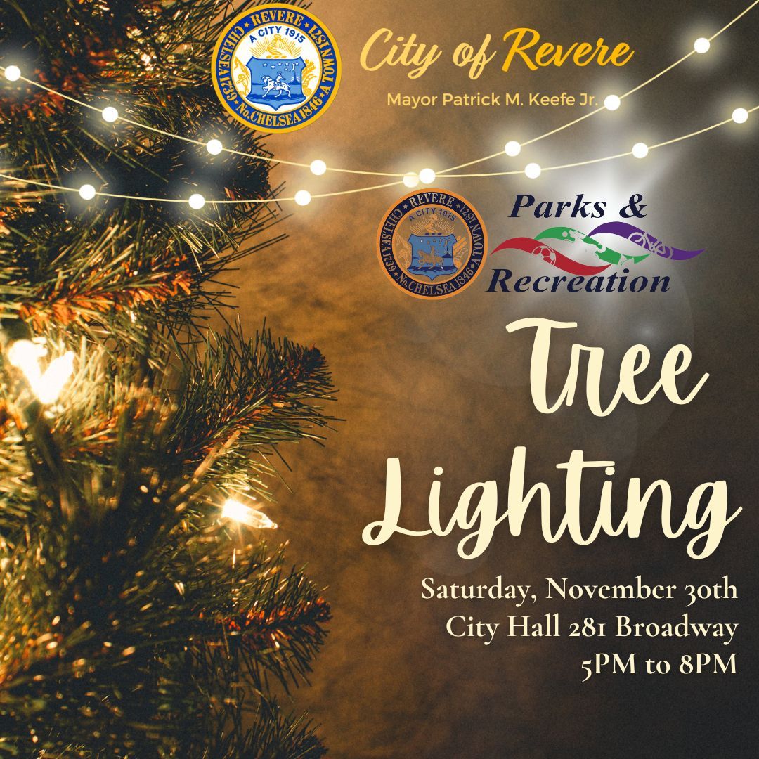 Santa Parade and Tree Lighting