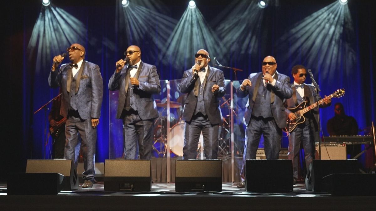 Blind Boys of Alabama at Fox Theatre Tucson